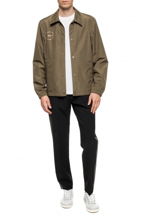 Printed t-shirt, zdjęcie 2 Printed t-shirt od Helmut Lang